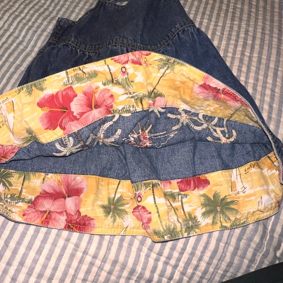 Gymboree denim dress 3T - Picture 11 of 11